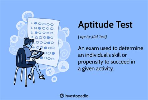 what is a good aptitude test